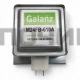 Магнетрон Galanz 2M253J 900W M24FB-610A (универсальный)