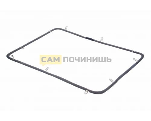 00491638 Уплотнитель духового шкафа BOSCH 491638