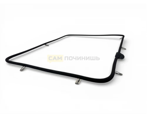 Уплотнитель двери для духового шкафа Bosch, Siemens, Neff 00491638
