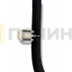 Уплотнитель двери для духового шкафа Bosch, Siemens, Neff 00491638