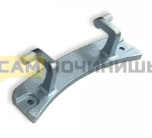 12338100000178  Петля люка стиральной машины Midea, Hansa, 1035579, 1030472