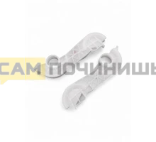 00623536, 623536 Направляющие троса дверной петли ПММ Bosch (комплект) 611372, 00611372, 00623536
