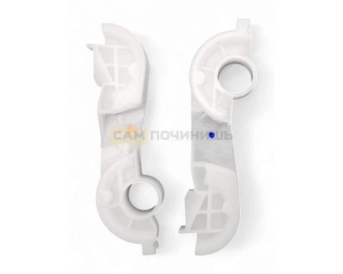 Направляющие троса дверной петли ПММ Bosch, Siemens, Neff 623536, зам. 611372, 00611372, 00623536