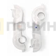 Направляющие троса дверной петли ПММ Bosch, Siemens, Neff 623536, зам. 611372, 00611372, 00623536