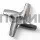 Нож для мясорубки Moulinex (Мулинекс) MS003, MM01W07, N434, MGR106UN