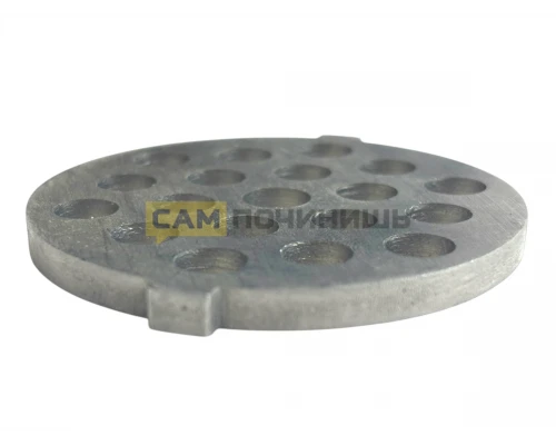 Решетка для мясорубки Panasonic (Панасоник) крупная D54мм Отв-7мм PS004, AME05-107, PAN3, VS002