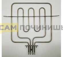COK129UN TЭН сдвоенный 800+1500EM 341 12 200 (Т12) 040470