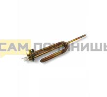 R10027 ТЭН водонагревателя RCA-48мм 2500 Вт под анод M5, WTH114UN
