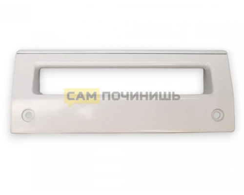 (НЗ) WL508 Ручка двери холодильника универсальная БЕЛАЯ (1штука)
