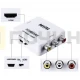 T3621 MINI конвертер HDMI в AV RCA HDMI2AV