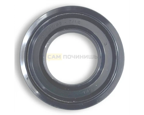 Сальник бака стиральной машины 35x52/65x7/10 (10,5) Indesit/Ariston