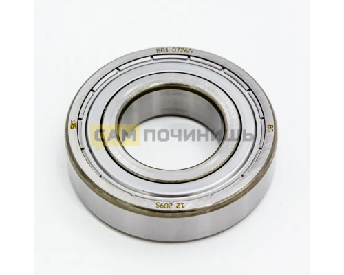 Подшипник 6206 2Z SKF 49028767, C00044765 (Whirlpool)