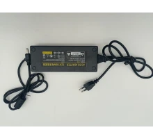 T0739 Адаптер питания 12V 10A  5.5mm KW-0510