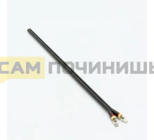 WTH058UN ТЭН в/н 1000w, стержень СУХОЙ зам.16rb02, WTH053UN, 3401274
