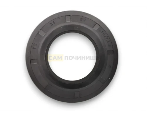 Сальник бака стиральных машин BOSCH, SIEMENS, NEFF 35*62*10/12,5, 425642, 8010340