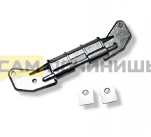 WB018 Петля люка на BOSCH 153150, зам.DRH000BY, 74BS001, 00153150