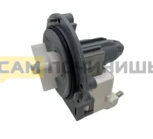 B156A Помпа HANYU 3 болта контакты назад раздельно B15-6A зам. DC31-00030A, PMP000UN, 9019978, 9019500