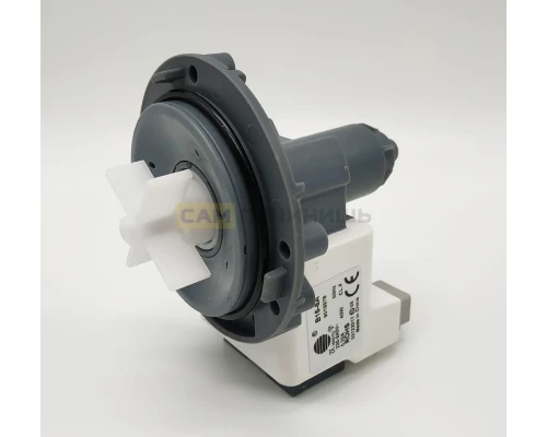 Сливной насос (помпа) для стиральной машины B15-6A зам. PMP000UN, 296003, OAC144997, 63AB912,  AV5416, DC31-00030A