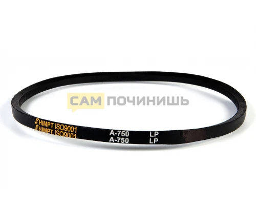 Ремень клиновидный (клиновой) A-750 SM006/750