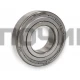 Подшипник 6206 ZZ SKF Болгария/Италия, SKF6206zz, 49028767, C00044765