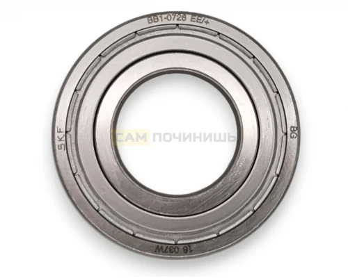 Подшипник 6206 ZZ SKF Болгария/Италия, SKF6206zz, 49028767, C00044765