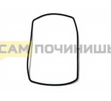 140043543028 Уплотнитель двери духовки (425x315mm) Electrolux замена 4055352589, 5614093010, COK706ZN, COK707ZN, 37AE001 (100шт/к)