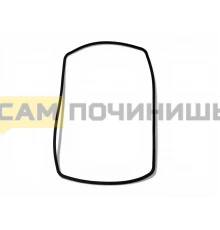 140043543028 Уплотнитель двери духовки (425x315mm) Electrolux замена 4055352589, 5614093010, COK706ZN, COK707ZN, 37AE001 (100шт/к)