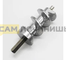 HZ008 Шнек для мясорубки Хозяюшка