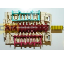 COK301GO Переключатель реж.духовки Gorenje, 618130, 296288, 11HE035