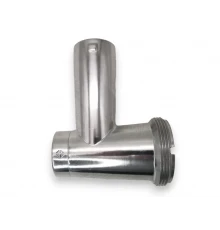 Корпус шнека мясорубки Moulinex HV7, SS-9100046886