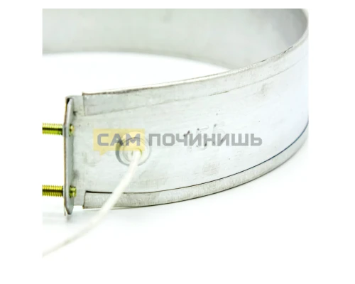 Нагревательный элемент для термопота (ТЭН хомут) 700 Вт, D=155мм, TCH029