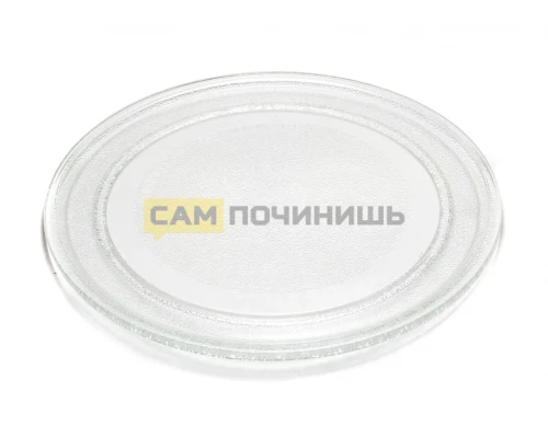 Тарелка для микроволновой печи LG, Gorenje, Candy, Ø245мм, MCW012UN, 3390W1G005A, 49018556, 264507