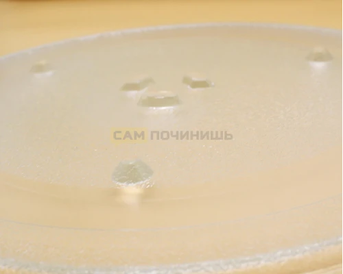Тарелка для микроволновой печи Samsung, Ø315мм, DE74-20015G, DE74-20015B, 95pm11, 95pm013