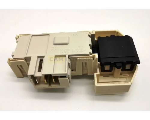 Блокировка люка Bosch/Siemens Bo4414, зам. DA003561, 421470, 603514, 426992, 423587, 610147, as00225175, INT004BY