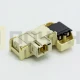 Блокировка люка Bosch/Siemens Bo4414, зам. DA003561, 421470, 603514, 426992, 423587, 610147, as00225175, INT004BY