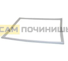 ADX73590902 Уплотнитель двери ХО LG (570*720мм) зам. ADX73591402 , 4987JQ1017A