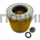 Фильтр складчатый для пылесосов Karcher, FIL94P