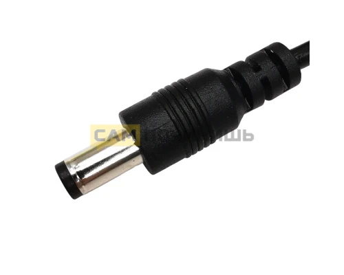 T3806 Адаптер питания AC-DC Adapter 15V 3A 5,5x2.5mm (100шт/к)