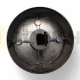 Ручки для варочной панели, духового шкафа, плиты, металлическая, темное золото, COK555RK(2шт)