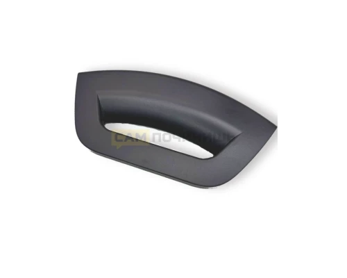 Ручка люка Ariston, Indesit черная 291848, C00286151, 286151, C00291848.