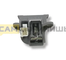 C00282805, 282805 Замок двери ПММ Indesit, Ariston C00282805