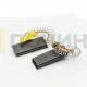 Щетки стиральных машин 5х12.5х35. UBL006