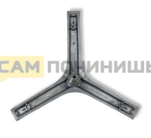 0020100450B Крестовина барабана Haier, зам. 49052173