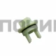 Втулка шнека Bosch С ОТВЕРСТИЕМ 418076, 020470, N495, BS002, MGR004UN, 999999029, Bo020470, MM0331W