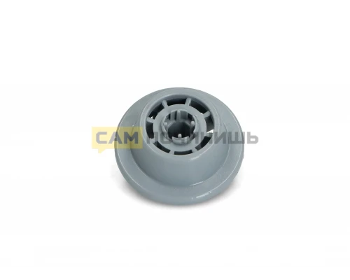 00611475 Колесо пмм Bosch, зам. DWB906BO