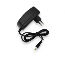T5432 Адаптер питания AC-DC 15V 1,2A 4.0×1,7mm ЧЕРНЫЙ (200шт/к)