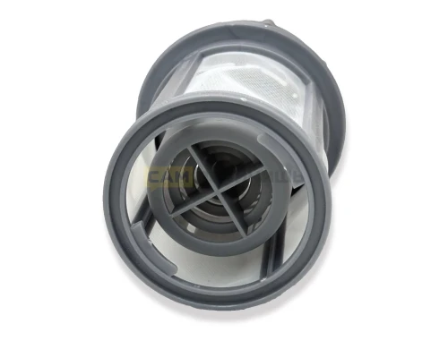 Фильтр в сборе (тонкой и грубой очистки) для ПММ Indesit, Ariston 256571, 256572,C00256571+C00256572