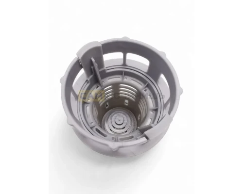 Фильтр в сборе (тонкой и грубой очистки) для ПММ Indesit, Ariston 256571, 256572,C00256571+C00256572