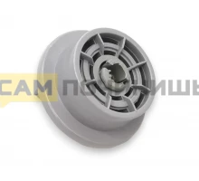 (НЗ) 42052035 Колесо нижней корзины пмм Vestel, Fagor, Eureka