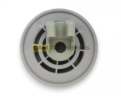 (НЗ) 42052035 Колесо нижней корзины пмм Vestel, Fagor, Eureka